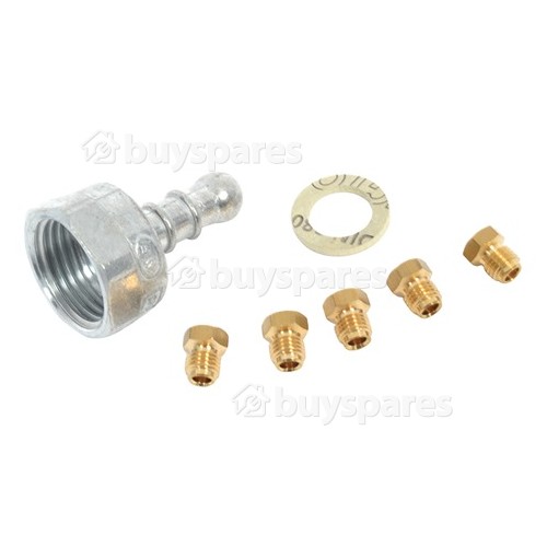 Delonghi LPG Gas Injector Conversion Kit