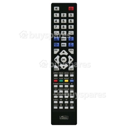 Ferguson Compatible TV Remote Control