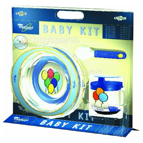 Whirlpool Baby Feeding Set