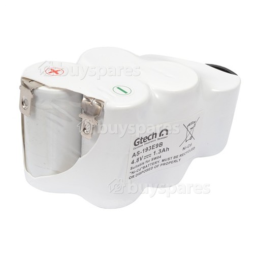 Gtech SW4/SW10 Sweeper NiCD Battery 4.8v BuySpares