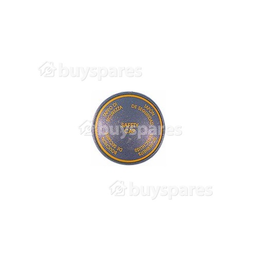 Kenwood Pressure Release