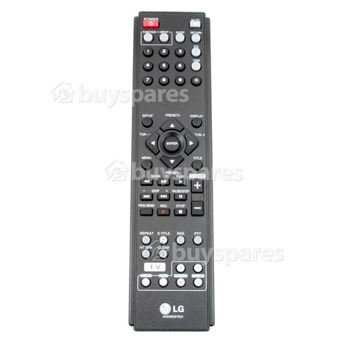 LG HT321DH AKB36087604 Remote Control