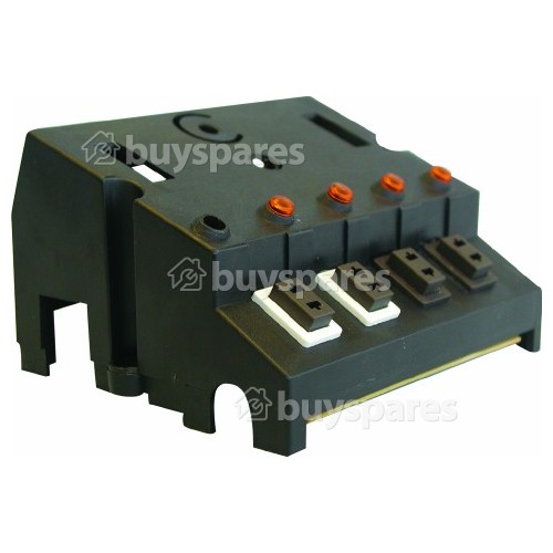 Kenwood Control Switch Assembly Complete