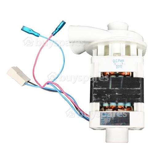 Baumatic Recirculation Wash Pump Motor