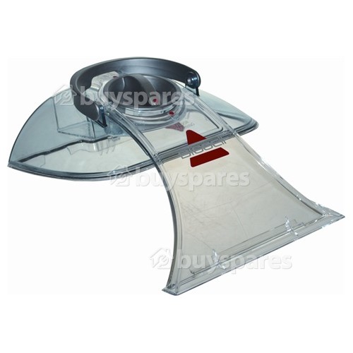 Bissell ProHeat 2X Plus 9500E Tank Lid - Red Berends