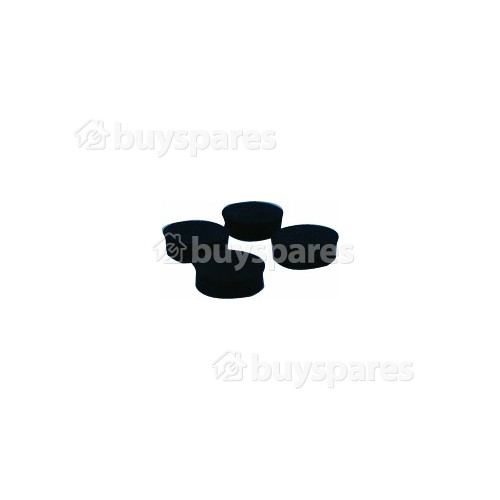 Kenwood Foot Black Ckr