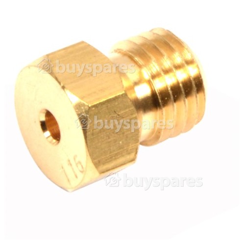 Aspes Gas Jet 116 Natural Gas - Fast Burner