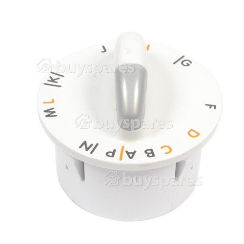 Zanussi F1045W Timer Knob