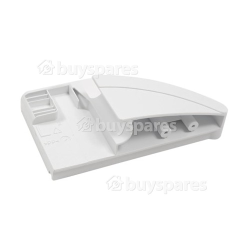 Liebherr Fridge Bottle Shelf Support - Left Hand