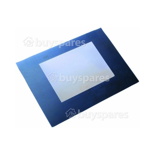Hotpoint Ofentürglas (Inox) | BuySpares Germany