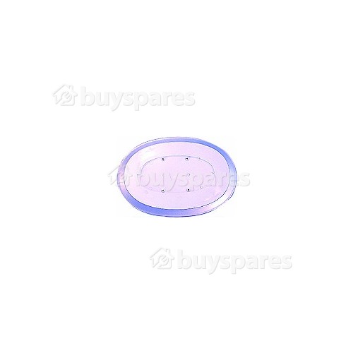 Kenwood Base Moulding Silver Rim