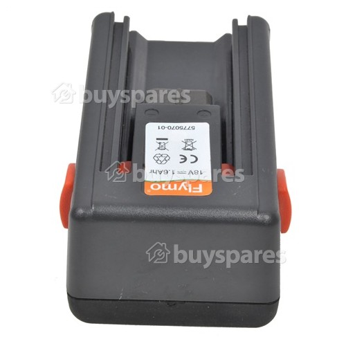 Flymo 18V Rechargeable Battery Pack