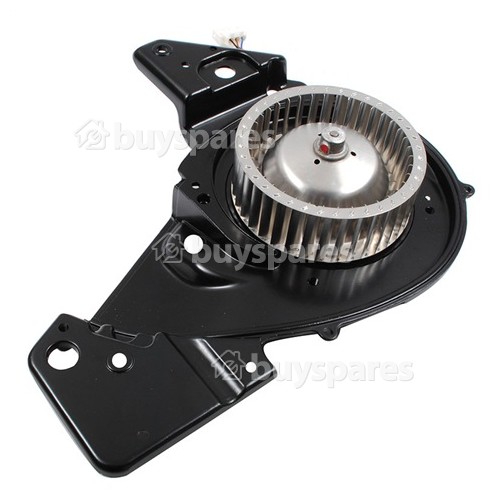 Drying Motor / Bracket 230V 48W/23W