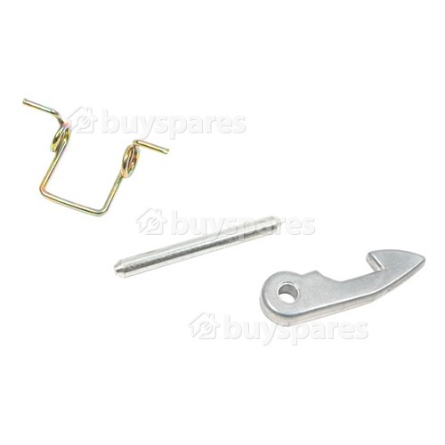 Merloni (Indesit Group) Door Handle Kit | BuySpares 