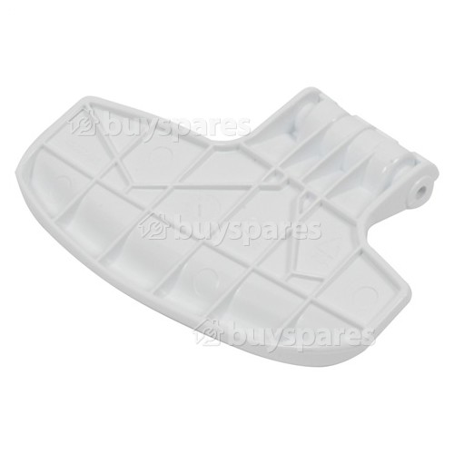 Hoover / Candy / Haier Waschmaschinen-Türgriff - Weiß | BuySpares 