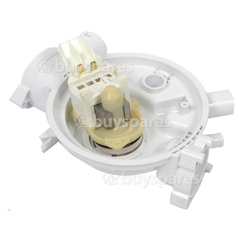 Hotpoint Pump-drain Before DC04