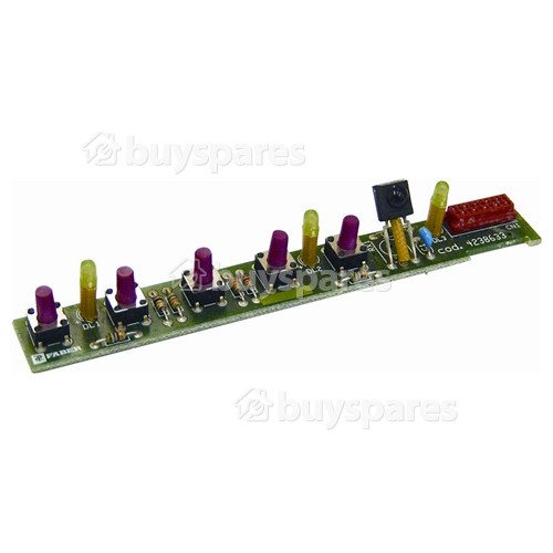 Teka Switch Circuit Board BuySpares