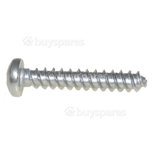 Numatic CT470-2 No8 X 1" Pozi Pan S/steel Plastite Screw