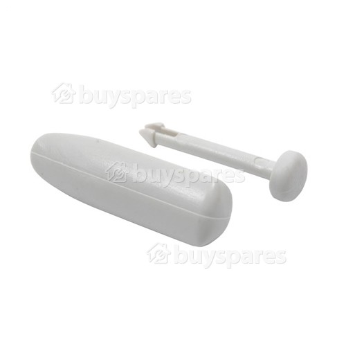 DeDietrich DVF111JU1 Rail End Stopper