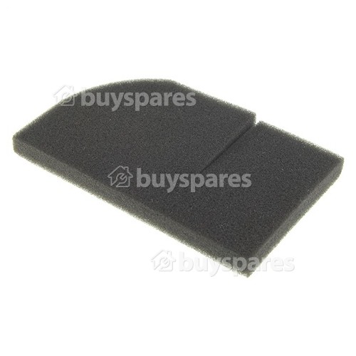 LG V2600E V2600E Filter Exhaust