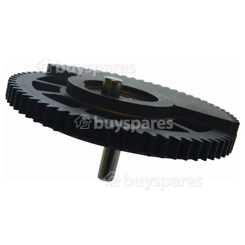 McCulloch Titanium HT 555 Blade Gear
