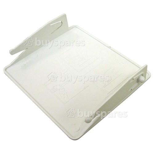 Curtiss Filter Door Flap