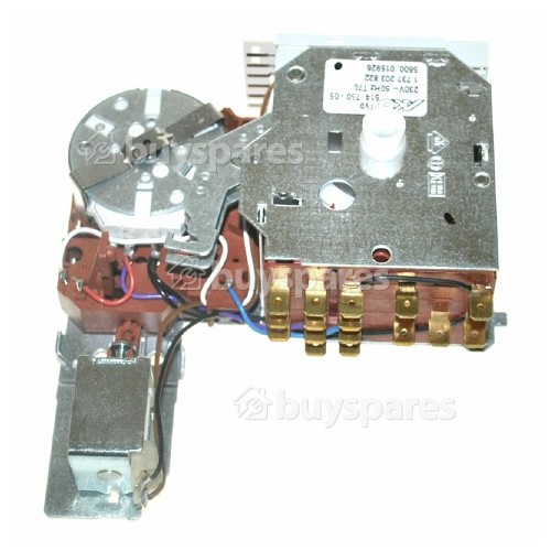 Neff Control Unit