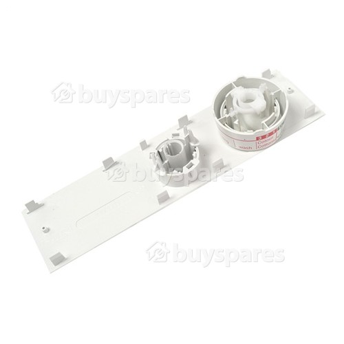 Bosch Control Panel Fascia Assembly - White