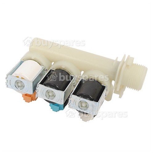 Hotpoint Cold Water Triple Inlet Solenoid Valve