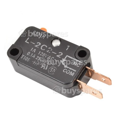 Ferm Microswitch L-2C2-2 : 2TAG (A) Normally Closed (NC)