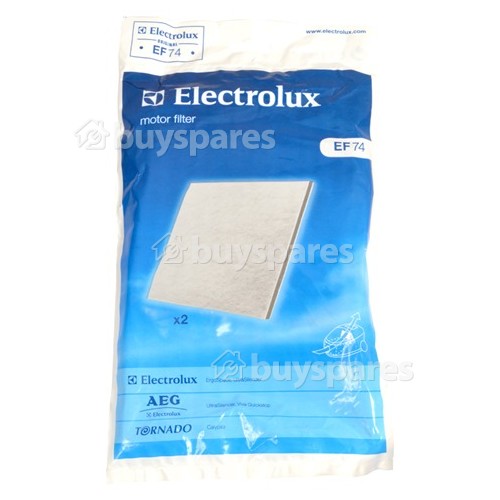 Electrolux EF74 Filter