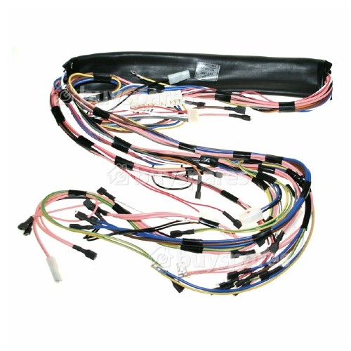 Rangemaster Control Cable