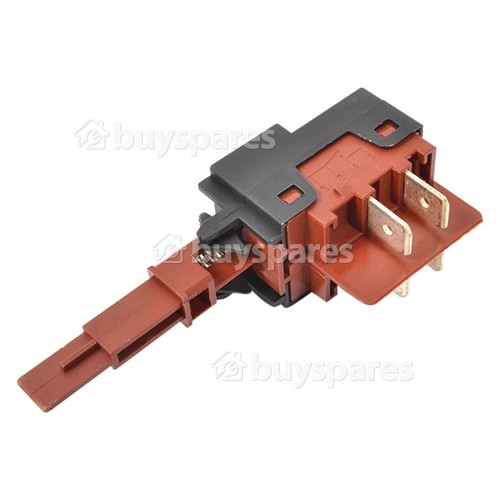 Hotpoint Push Button Switch 4TAG Long Shaft