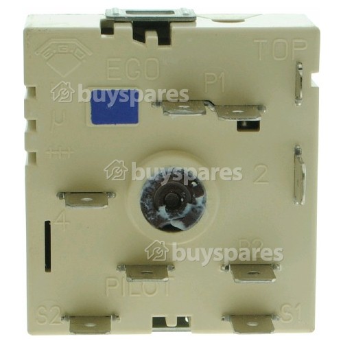 Hygena Diplomat Hotplate Energy Regulator : EGO 50.57071.010