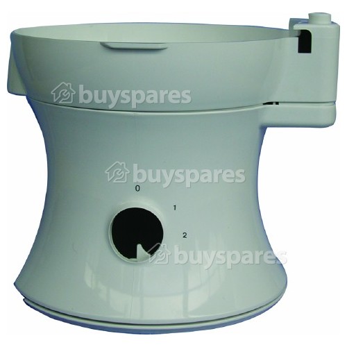 Kenwood Body & Base Moulding Assembly
