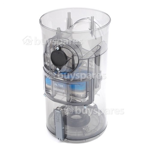 Samsung Lower Cyclone Case Assembly