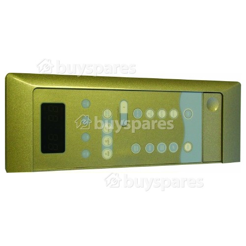 Kenwood Control Panel Assy Silver - MW315 M/w