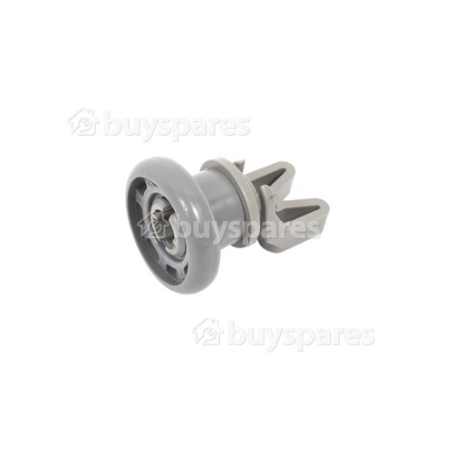 Beko Dishwasher Upper Basket Wheel - Grey