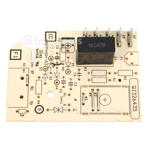Sebo Dart 1 Printed Circuit Board 230-240V