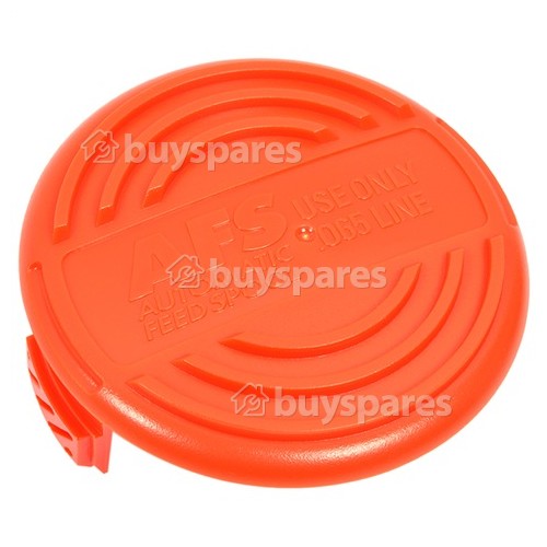 spool cover for black and decker trimmer