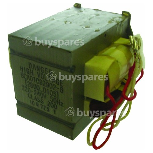 DeDietrich DME329XE1 Transformer