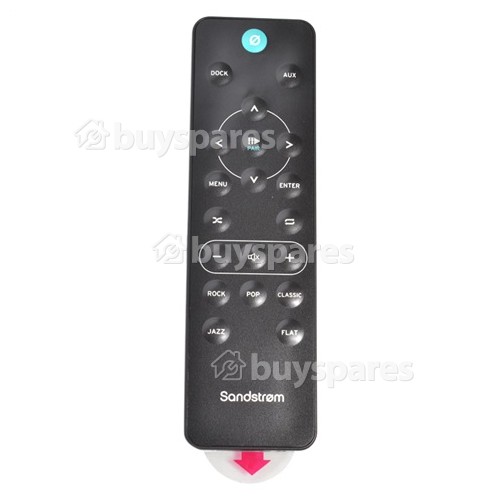 Sandstrom Remote Control