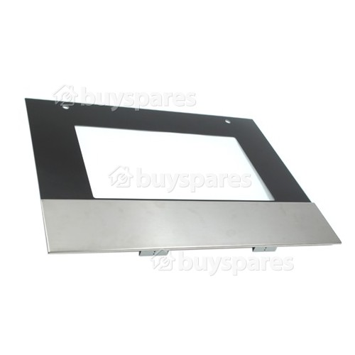 Arcelik Oven Door Outer Glass