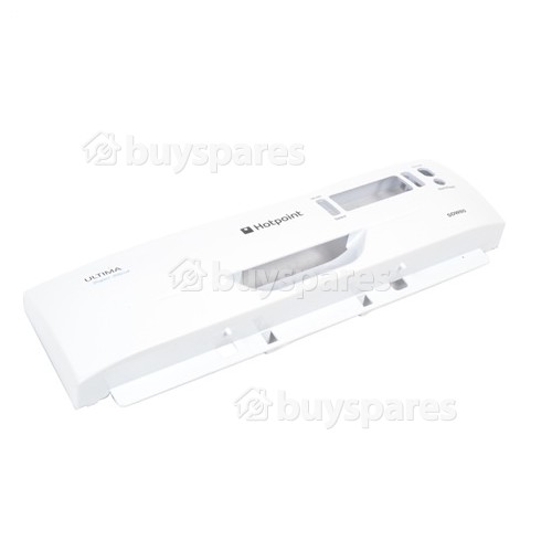 Blanco Control Panel Fascia
