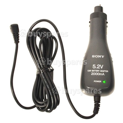 In-car Power Adaptor Sony