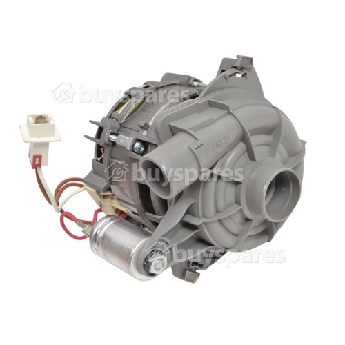 Whirlpool Recirculation Wash Pump Motor