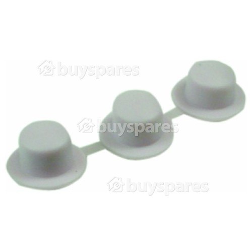 Kenwood Defrost & Preheat & Cancel Buttons