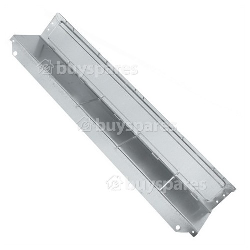 Blomberg Kick Plate Sheet Metal D371-D341
