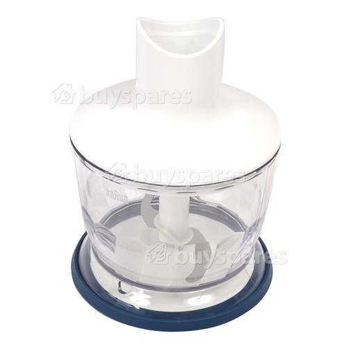 Braun Chopper Container Assembly - 500ml