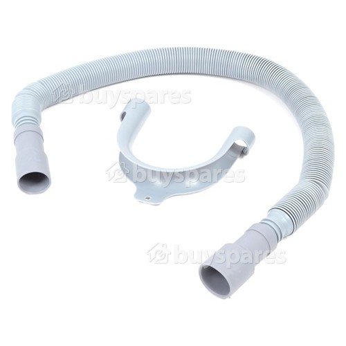 Universal Extendable Drain Hose (straight) DIA 22MM & 29MM ENDS